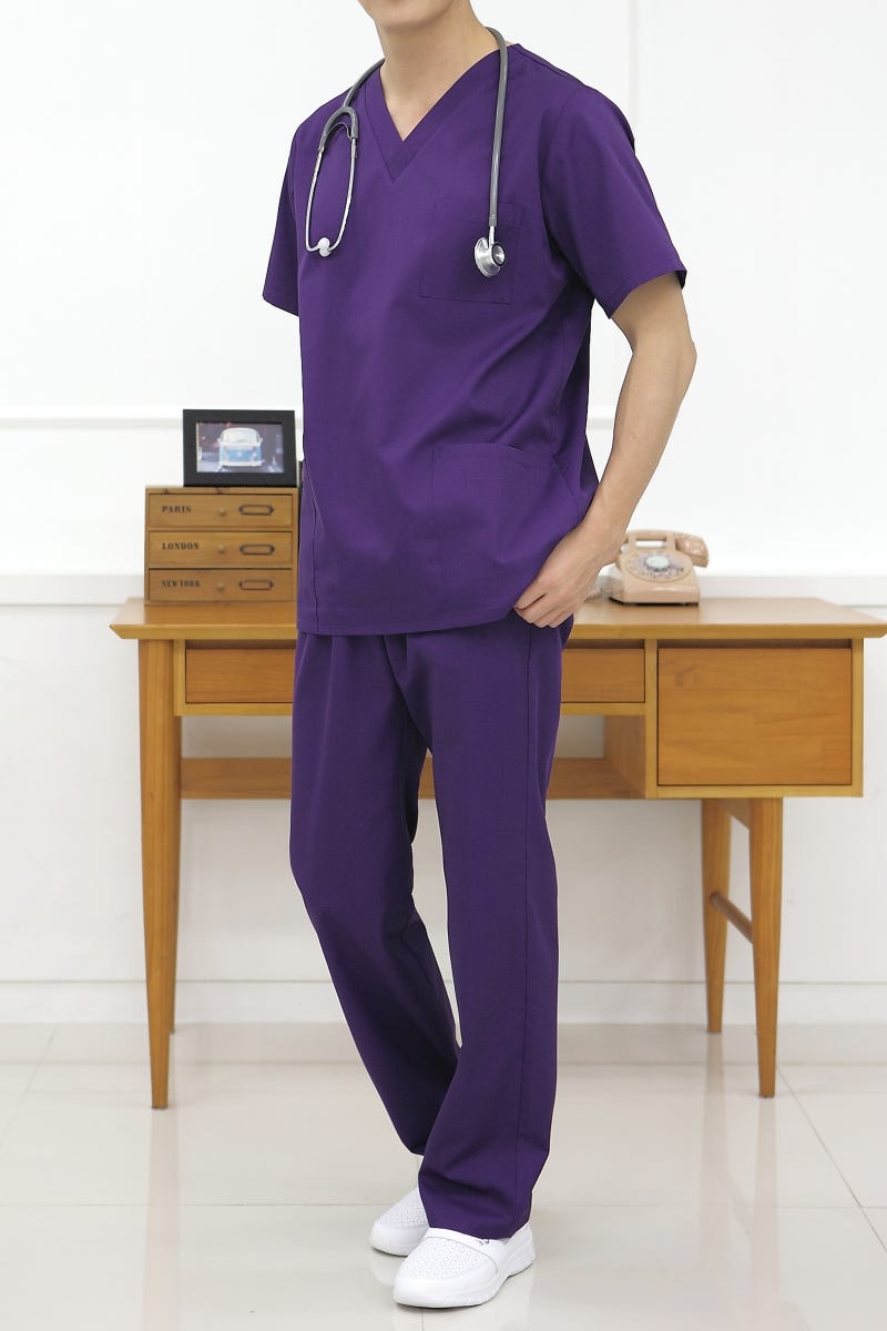 Good.U ST501 男款韓國刷手服