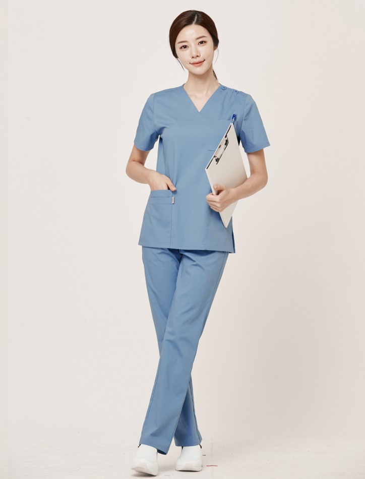 Good.U ST-509 女款刷手服套裝